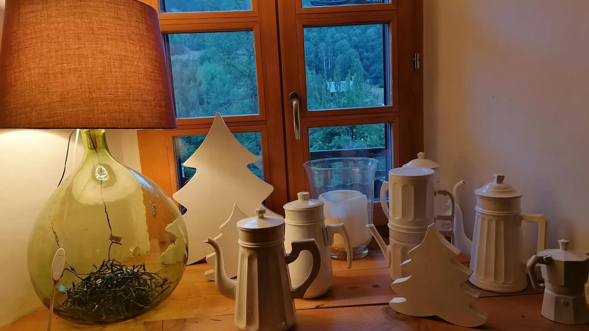 Gite Auberge La Blanche Pelvoux France