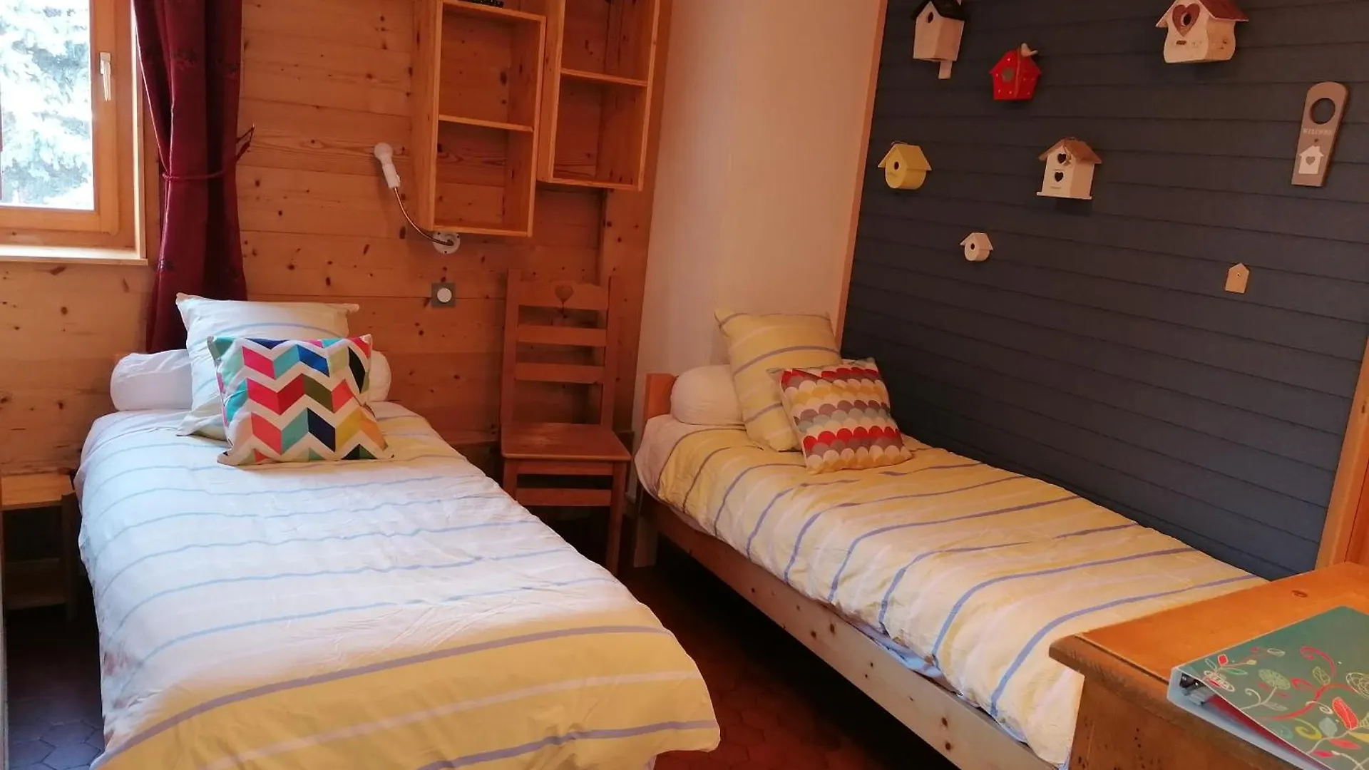 Guest house Gite Auberge La Blanche Pelvoux