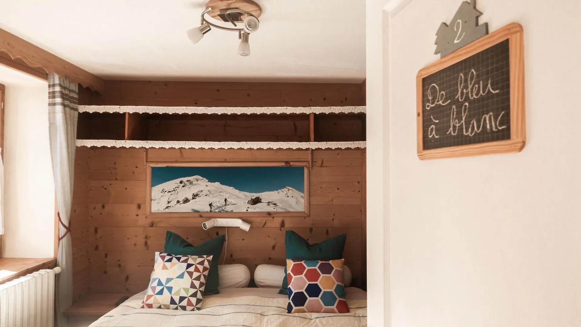 Guest house Gite Auberge La Blanche Pelvoux France
