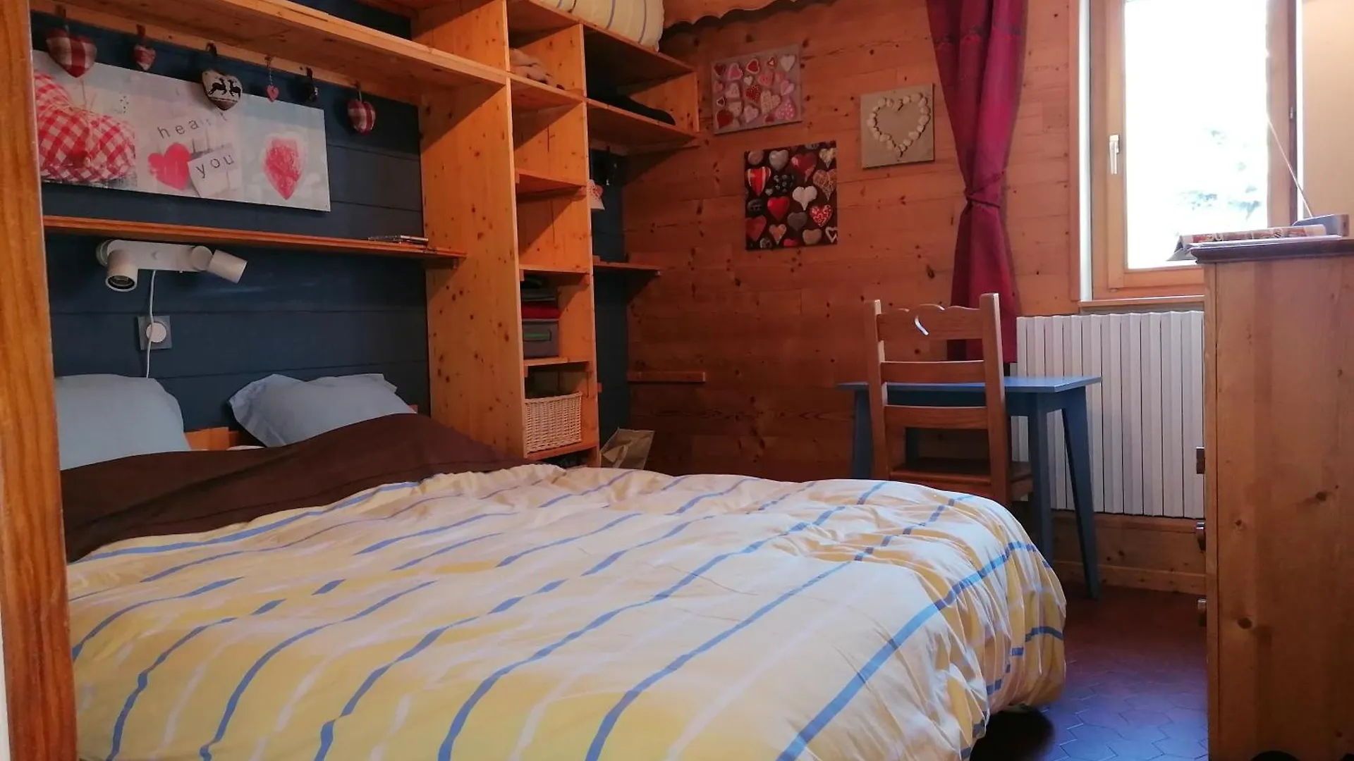 Gite Auberge La Blanche Pelvoux France