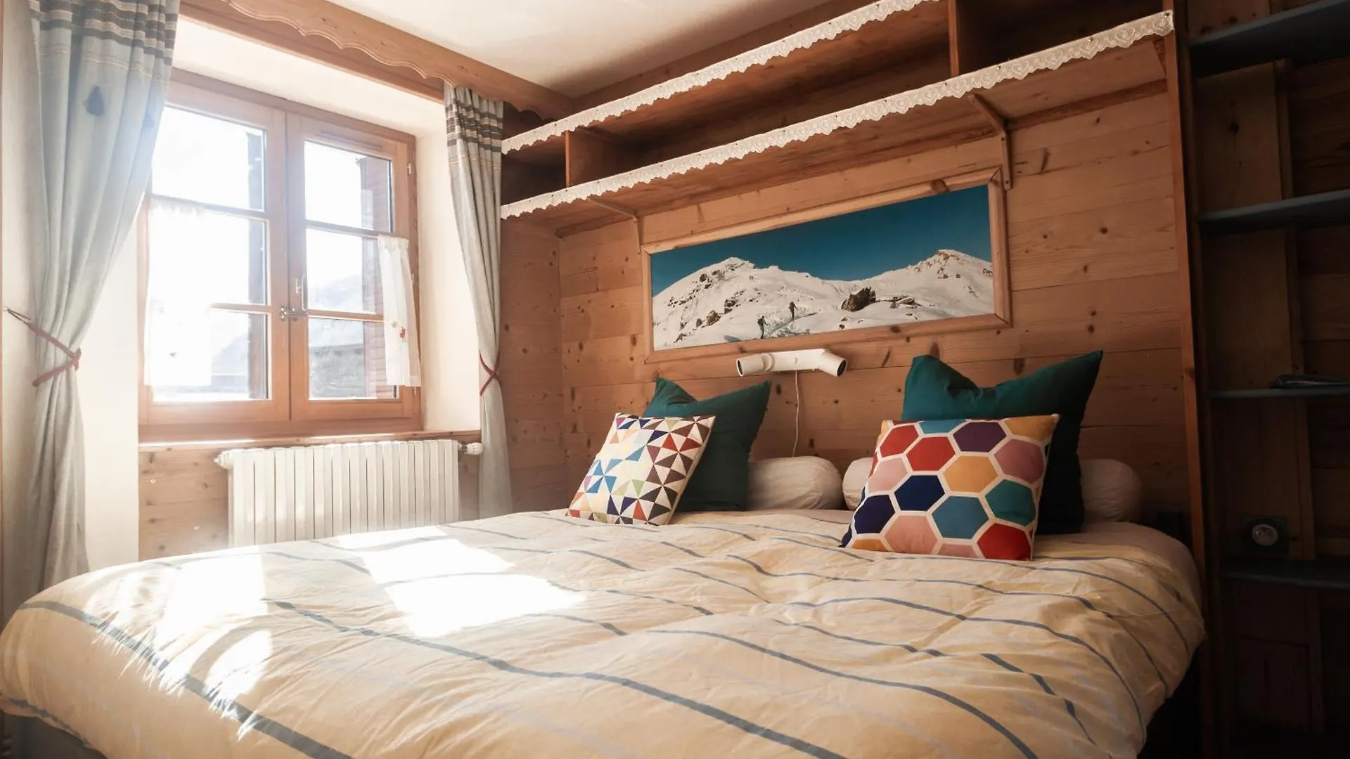 Gite Auberge La Blanche Pelvoux